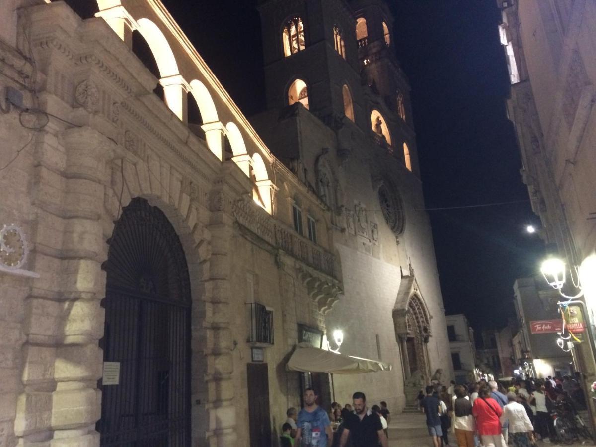La Chicca In Centro Altamura Exteriér fotografie