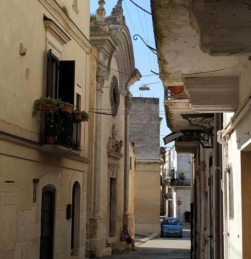 La Chicca In Centro Altamura Exteriér fotografie